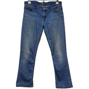 Mother the runaway jeans in the famous heroine size 30